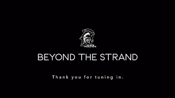 Beyond The Strand logo