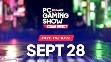 PC Gaming Show Tokyo Direct 2025 artwork