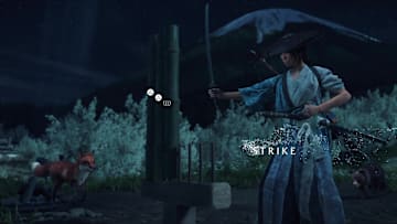 Ghost of Yotei, Bamboo Strike