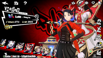 Persona 5: The Phantom X