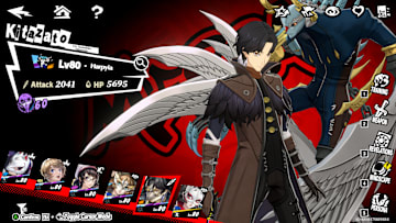 Persona 5: The Phantom X