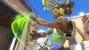 This Overwatch patch will switch up Lúcio's build paths.