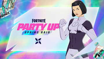 Dupli-Kate is coming to Fortnite in a Spring Raid party quest. 