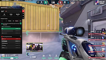 VALORANT Shotcall will add a new dimension of VCT immersion for viewers.