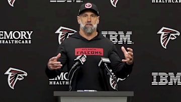 Atlanta Falcons DC Jeff Ulbrich was fined heavily for his role in the Shedeur Sanders prank call. 