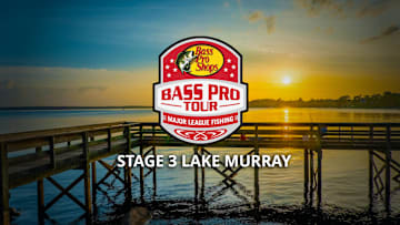 Lake Murray Bass Pro Tour PowerStop Brakes Stage 3 Presented by Strike King