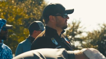 The Grind of a Co Angler