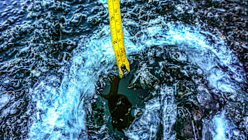 It doesn't matter how long you've waited or how eager you are to get on the ice, safety always comes first.