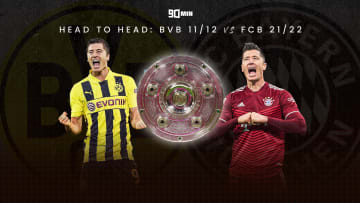 War das Dortmunder Meisterteam 2011/12 stärker als die heutigen Bayern?