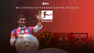 Rückt die Konkurrenz näher an die Bayern heran?