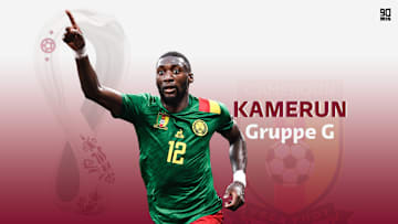 Kamerun fährt als Außenseiter nach Katar