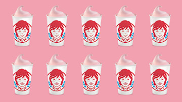 Not a vanilla Frosty in sight—for now.
