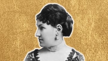 Caroline Schermerhorn Astor ruled New York City in the Gilded Age.