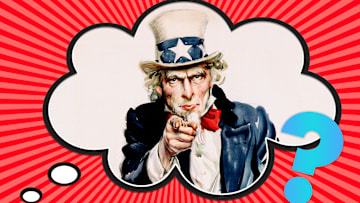 He wants you to learn about the symbol’s history.