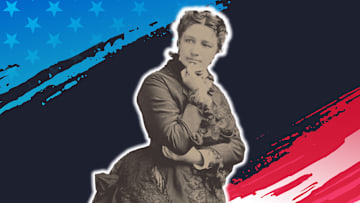 Victoria Claflin Woodhull led a very interesting life.