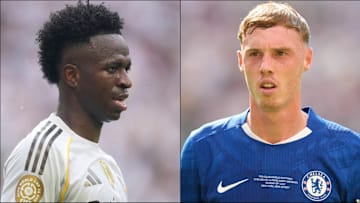 Vinicius Junior and Cole Palmer headline the gossip.