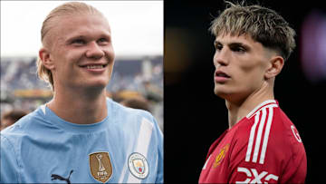 Erling Haaland and Alejandro Garnacho headline the gossip.