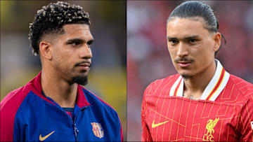 Ronald Araújo and Darwin Núñez headline the gossip.