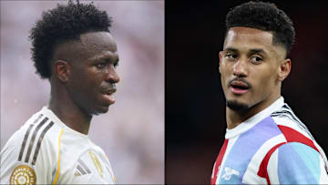 Vinicius Junior and William Saliba headline the gossip.
