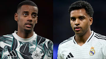 Alexander Isak and Rodrygo headline the gossip.