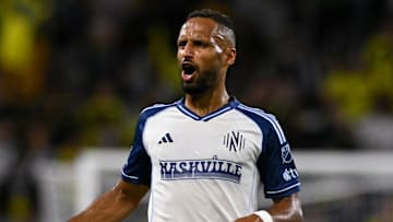 Hany Mukhtar scored a brace in Nashville SC’s 5–1 win over Orlando City SC. 