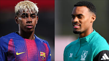 Lamine Yamal (left) and Ryan Gravenberch (right) headline the gossip.