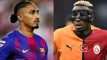 Raphinha and Victor Osimhen headline the gossip.