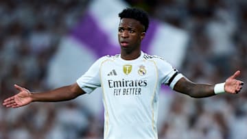 Vinícius Júnior’s future continues to dominate headlines.