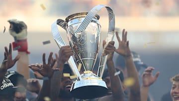 The 2025 MLS Cup playoffs are nearly wrapped up. 