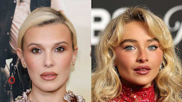 Millie Bobby Brown, Sabrina Carpenter