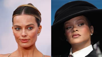 Margot Robbie, Rihanna