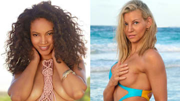 Ariel Meredith Nicks and Kelly Crump