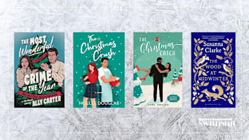 Berkleigh Wright’s December book club picks