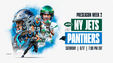 Jets vs Panthers Week 2