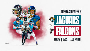 Jaguars vs. Falcons Week 3