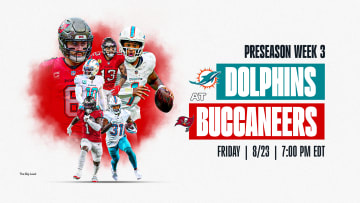 Dolphins vs Buccaneers Week 3
