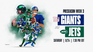 Giants vs Jets Week 3