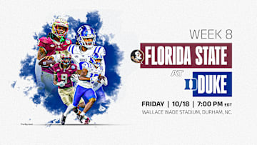 CFB Week 8: FSU vs. Duke