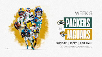 Packers at Jaguars