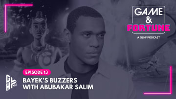 Abubakar Salim is now an acclaimed game developer as well as actor,
