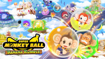 Super Monkey Ball: Banana Rumble