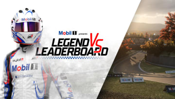 Mobil 1 presents Legends vs Leaderboard