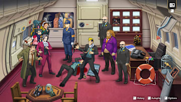 Ace Attorney Investigations Collection