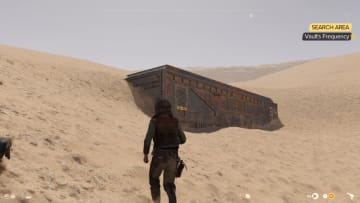 Jet Kordo's Tatooine Vaults.