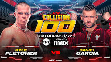 Kyle Fletcher vs. Daniel Garcia