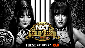 Tatum Paxley vs. Jacy Jayne