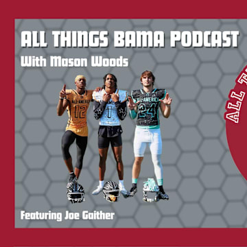 All Things Bama Podcast - Episode 9