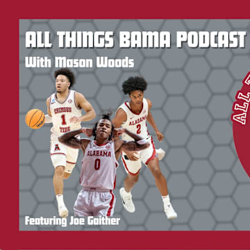 All Things Bama Podcast Episode 17 / All Things Bama Show Edit