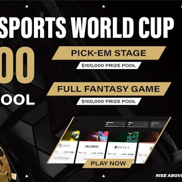 The Esports World Cup has released a dedicated Fantasy league platform.