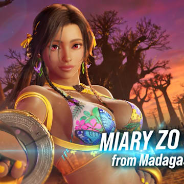 Miary Zo Tekken 8 Teaser